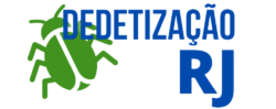 Dedetização RJ Logo